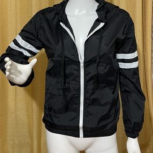 Windbreaker jacket brand new